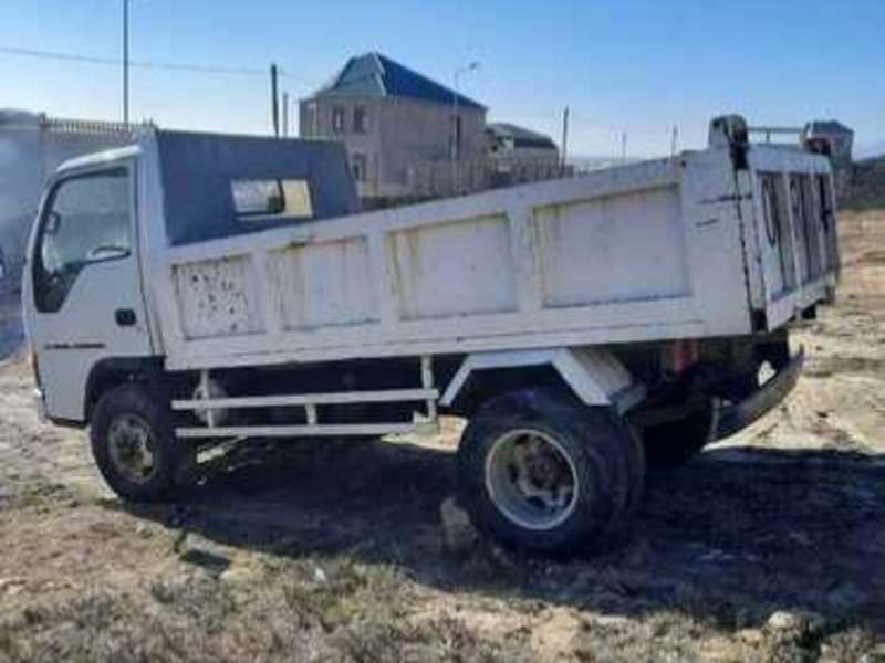 JAC HFC1045KRD, 2007 il, 4.3 L, 700 000 km