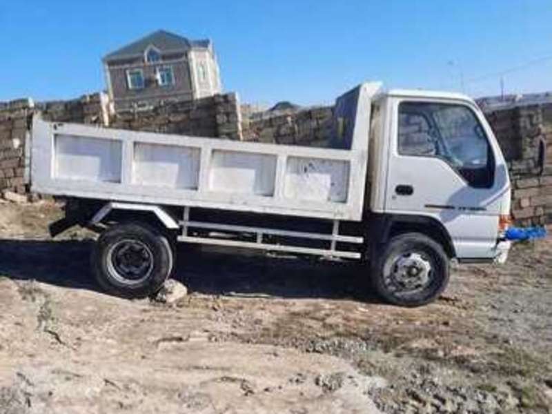 JAC HFC1045KRD, 2007 il, 4.3 L, 700 000 km