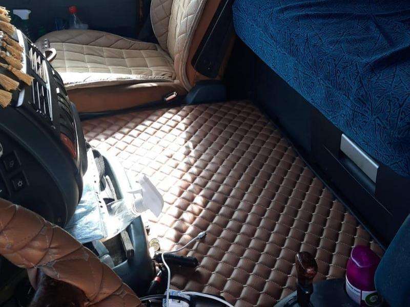 DAF 95XF, 2005 il, 13.0 L, 1 179 385 km