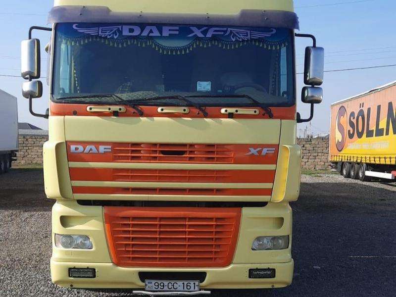 DAF 95XF, 2005 il, 13.0 L, 1 179 385 km