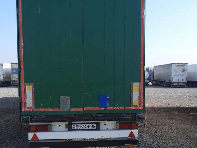 DAF 95XF, 2005 il, 13.0 L, 1 179 385 km