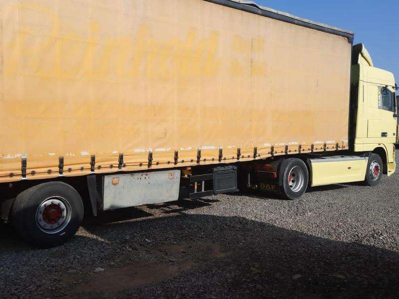 DAF 95XF, 2005 il, 13.0 L, 1 179 385 km