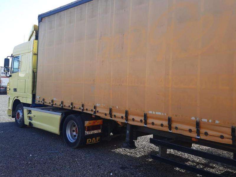 DAF 95XF, 2005 il, 13.0 L, 1 179 385 km