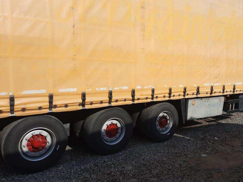 DAF 95XF, 2005 il, 13.0 L, 1 179 385 km