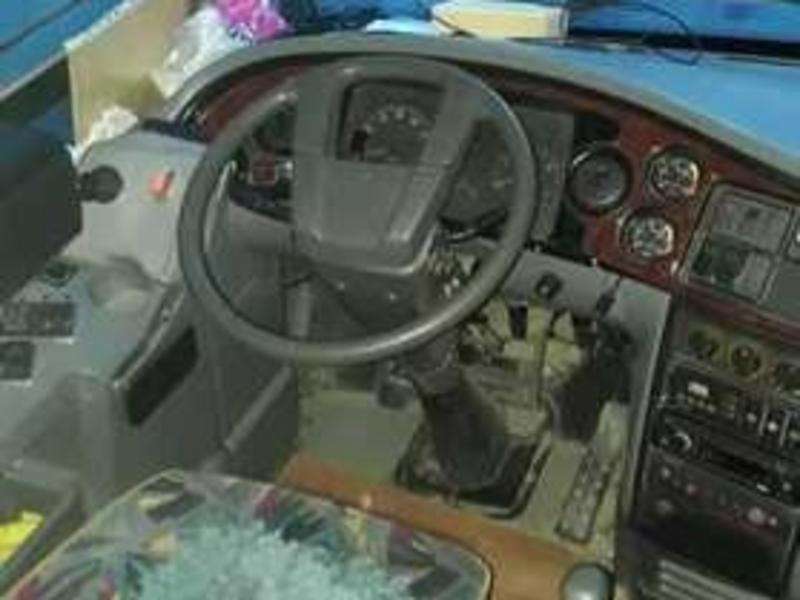 Isuzu Turkuaz, 2005 il, 4.7 L, 480 000 km