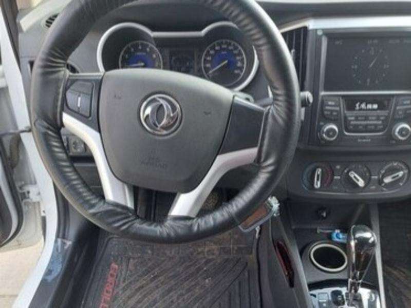 DongFeng Fengshen A30, 2016 il, 1.6 L, 117 600 km