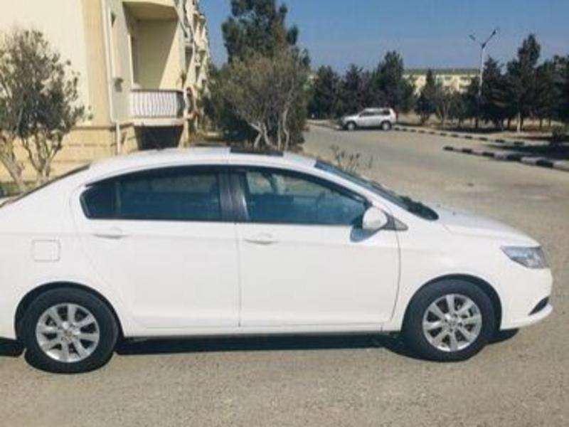 DongFeng Fengshen A30, 2016 il, 1.6 L, 117 600 km