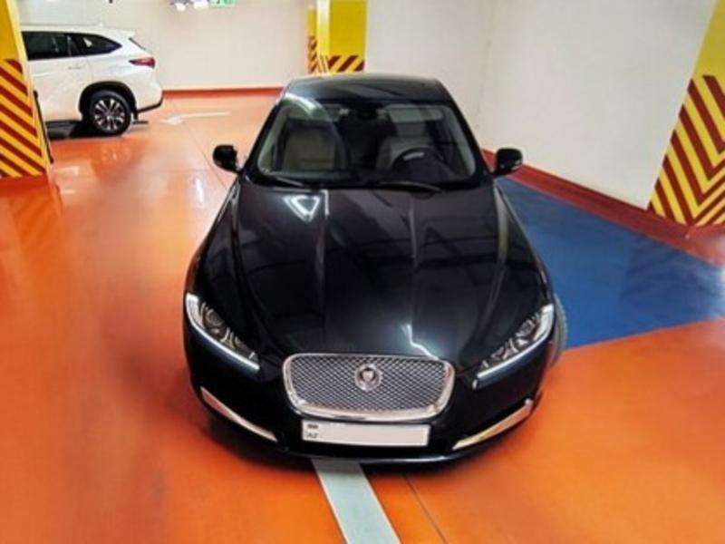 Jaguar XF, 2011 il, 3.0 L, 189 000 km