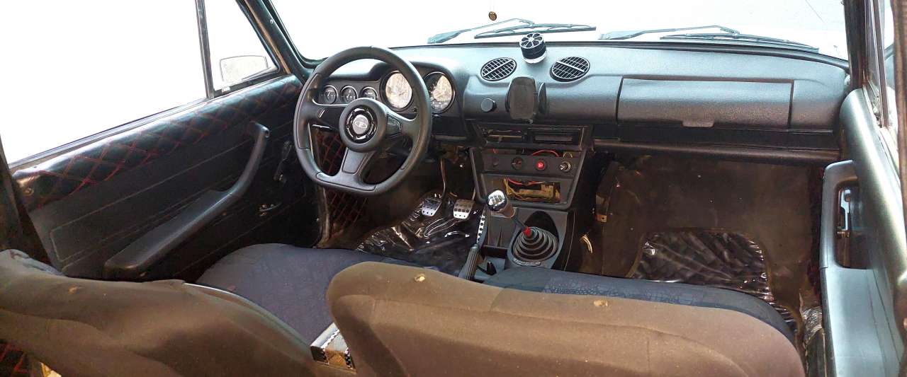 LADA (VAZ) 2106, 1993 il, 1.6 L, 38 965 km