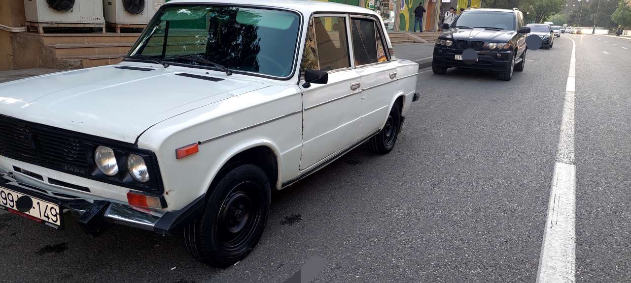 LADA (VAZ) 2106, 1993 il, 1.6 L, 38 965 km