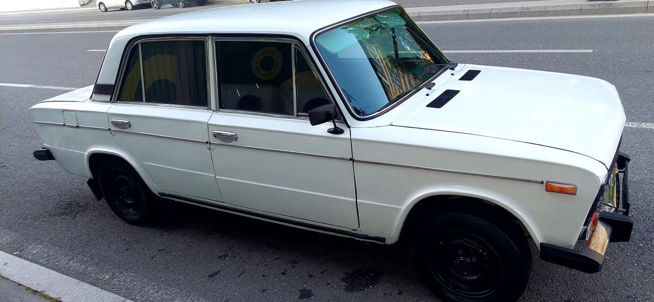 LADA (VAZ) 2106, 1993 il, 1.6 L, 38 965 km