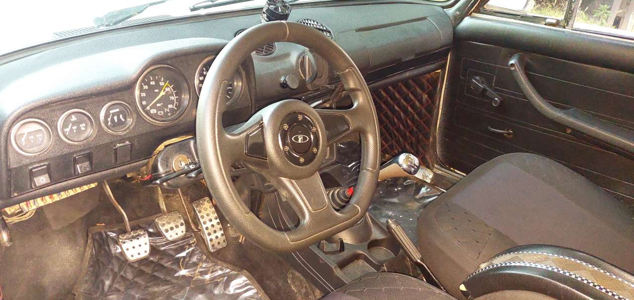 LADA (VAZ) 2106, 1993 il, 1.6 L, 38 965 km