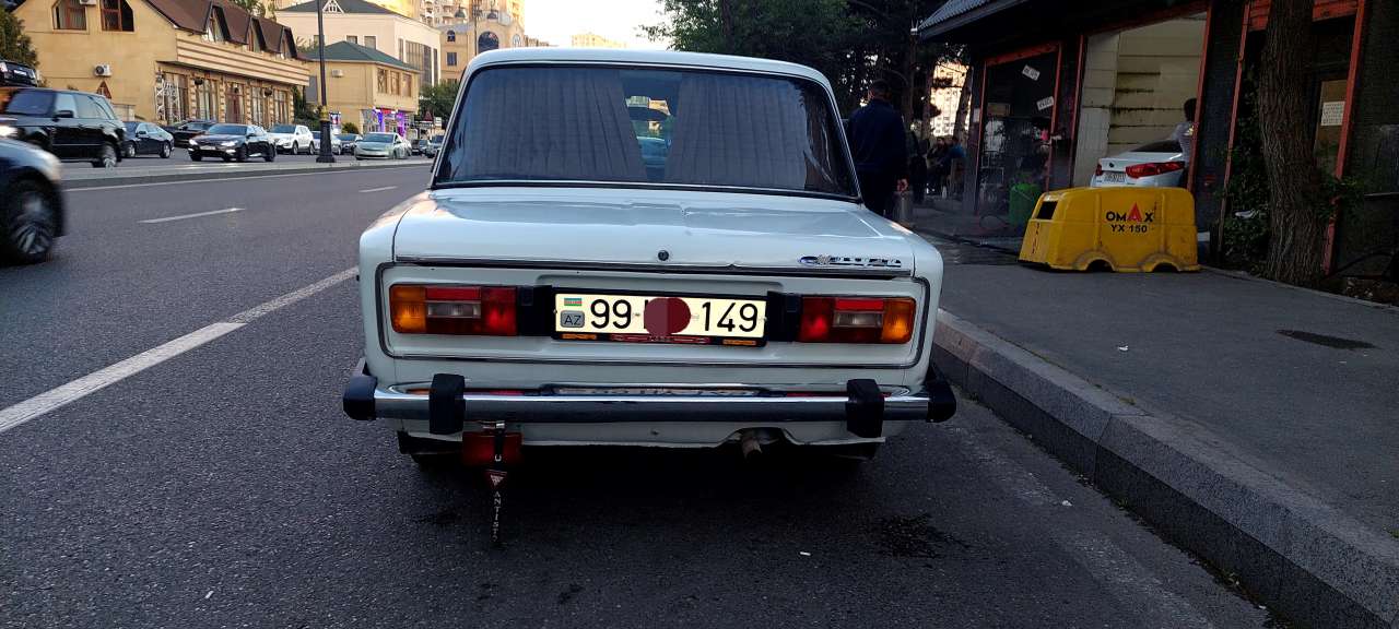 LADA (VAZ) 2106, 1993 il, 1.6 L, 38 965 km