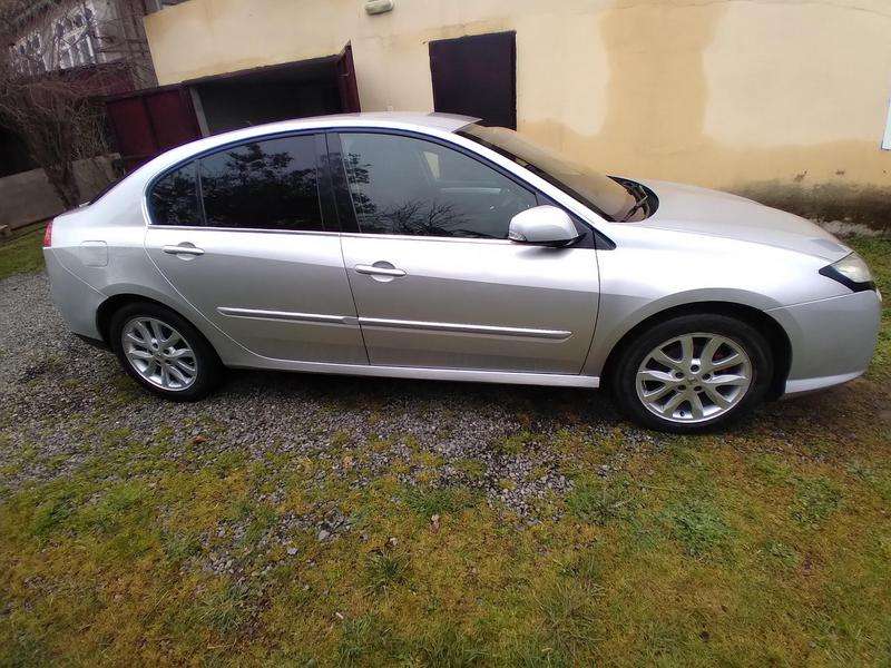 Renault Laguna, 2008 il, 2.0 L, 110 000 km