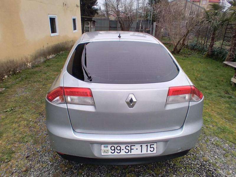 Renault Laguna, 2008 il, 2.0 L, 110 000 km