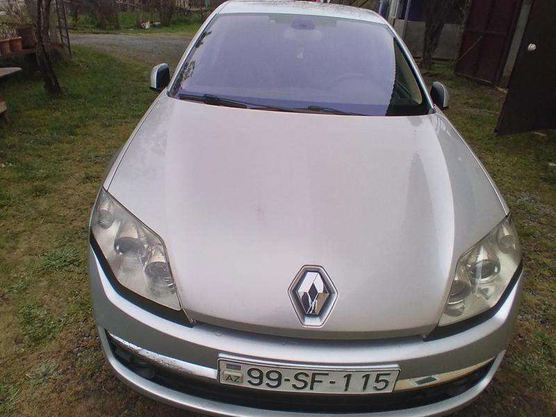 Renault Laguna, 2008 il, 2.0 L, 110 000 km