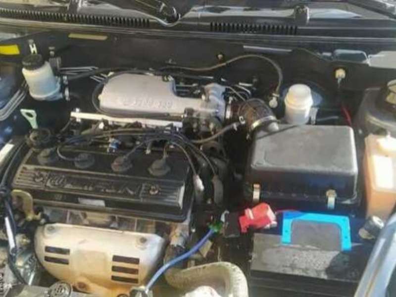 Lifan 320, 2014 il, 1.3 L, 110 000 km