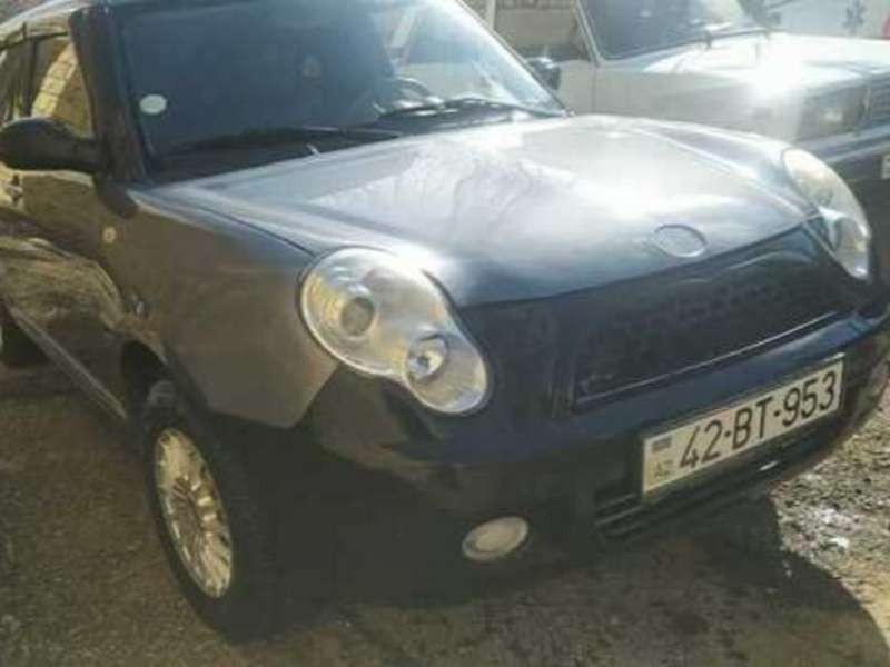 Lifan 320, 2014 il, 1.3 L, 110 000 km