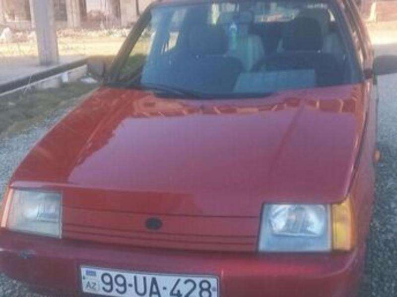 ZAZ Slavuta, 2006 il, 1.2 L, 147 493 km