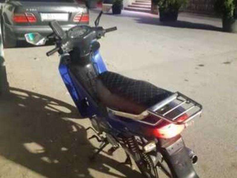 Haojue HJ125T-16D, 2014 il, 0.1 L, 56 465 km