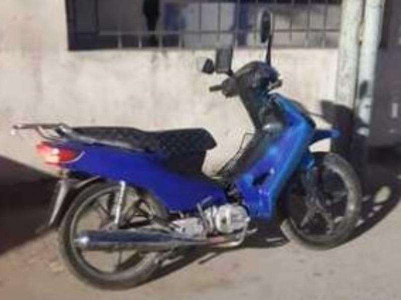 Haojue HJ125T-16D, 2014 il, 0.1 L, 56 465 km