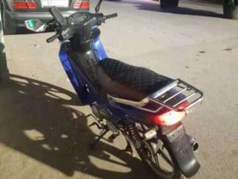 Haojue HJ125T-16D, 2014 il, 0.1 L, 56 465 km