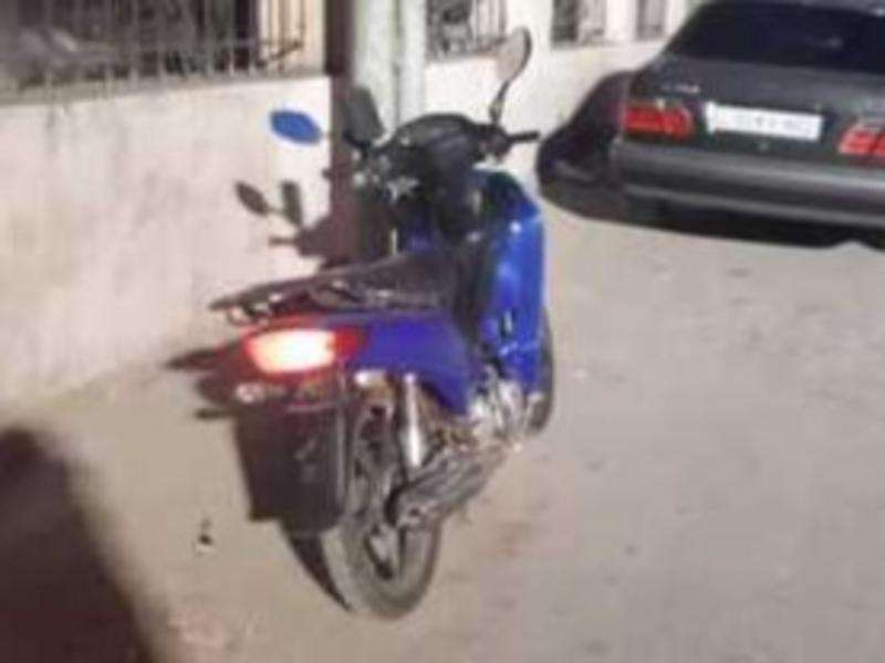 Haojue HJ125T-16D, 2014 il, 0.1 L, 56 465 km