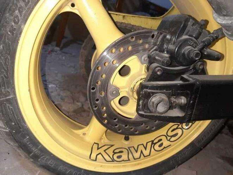 Kawasaki ZX-6R, 2004 il, 1.0 L, 30 000 km
