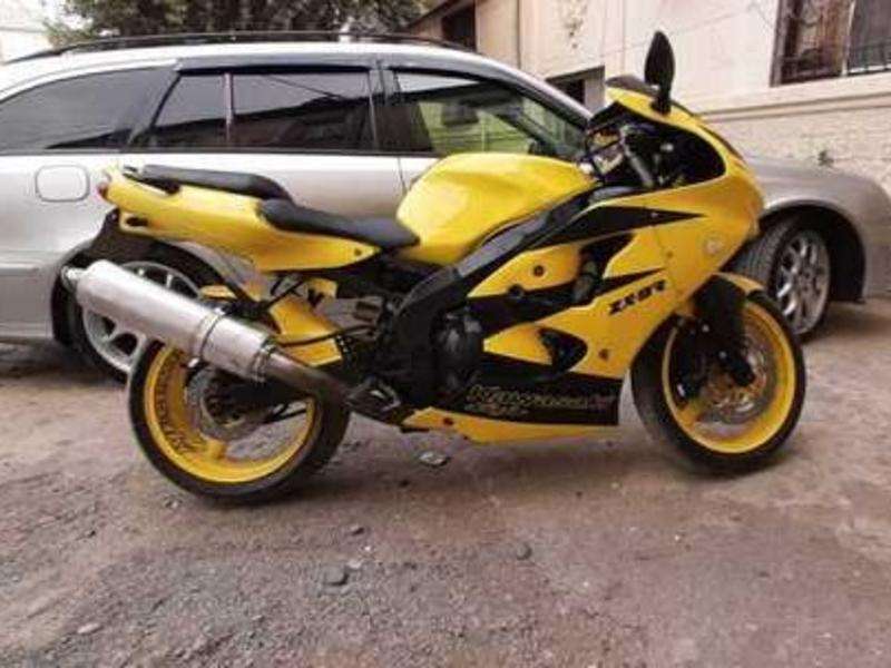 Kawasaki ZX-6R, 2004 il, 1.0 L, 30 000 km