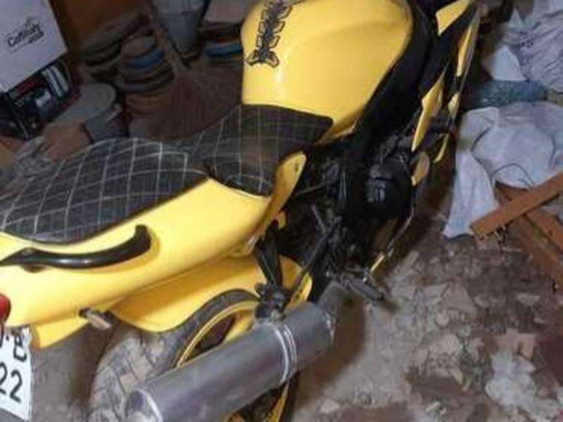 Kawasaki ZX-6R, 2004 il, 1.0 L, 30 000 km