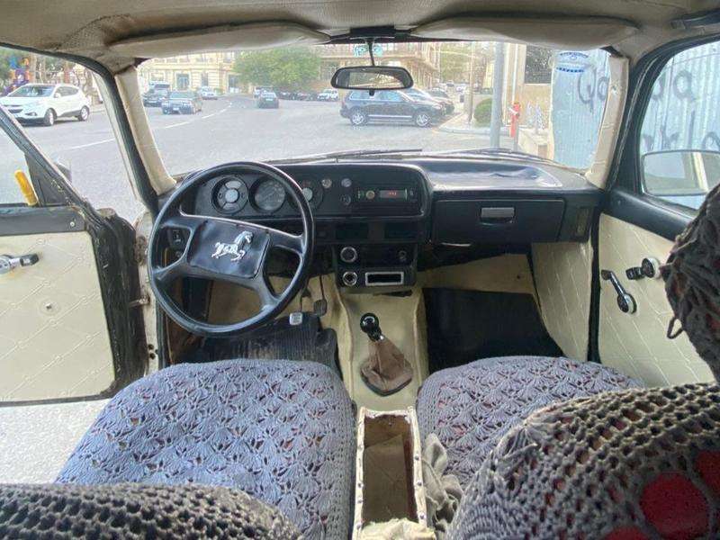 Moskvich 412, 1991 il, 1.5 L, 100 000 km