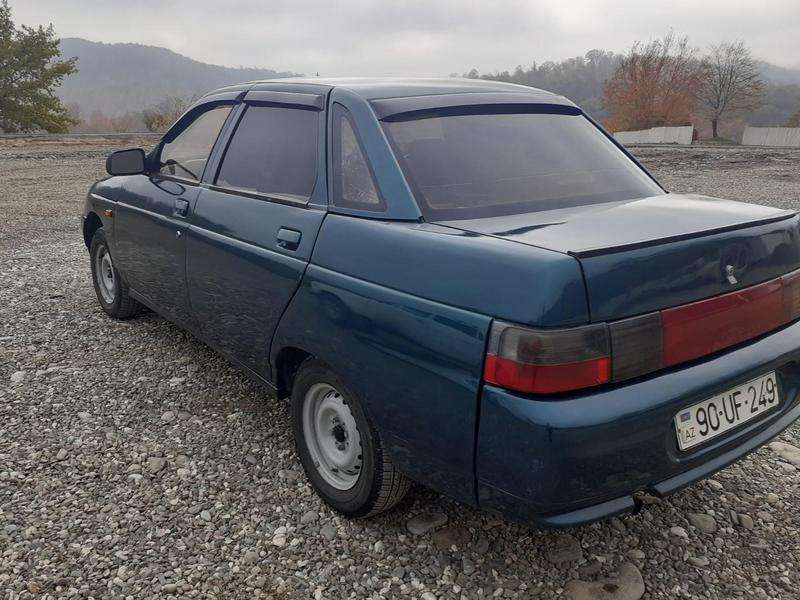 LADA (VAZ) 2110, 1998 il, 1.5 L, 190 000 km