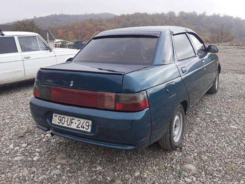LADA (VAZ) 2110, 1998 il, 1.5 L, 190 000 km