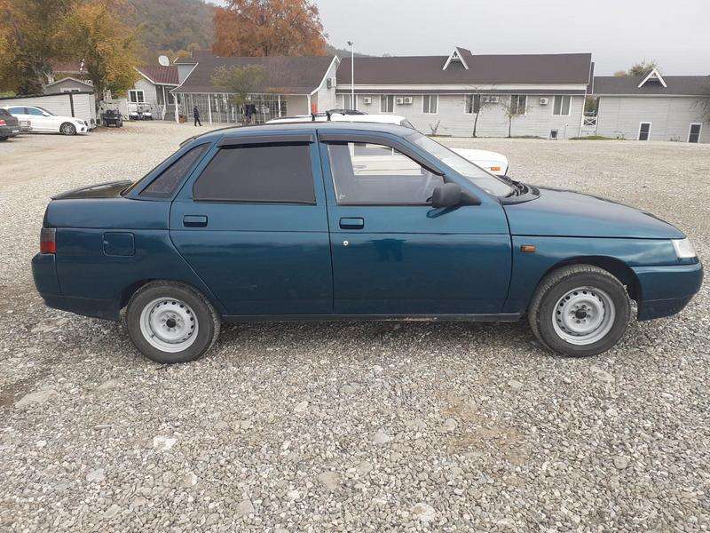 LADA (VAZ) 2110, 1998 il, 1.5 L, 190 000 km