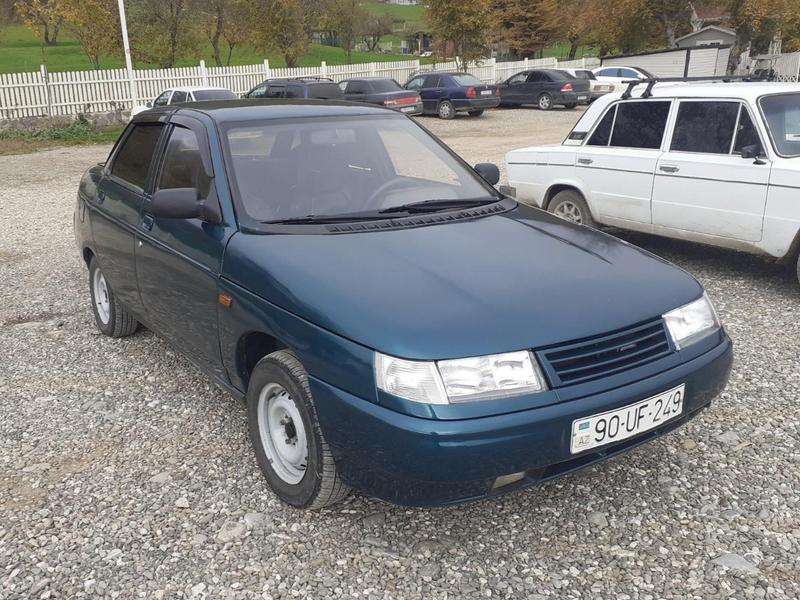 LADA (VAZ) 2110, 1998 il, 1.5 L, 190 000 km