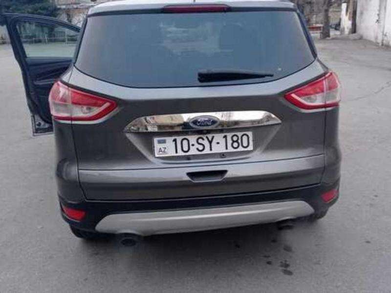 Ford Escape, 2013 il, 1.6 L, 165 200 km