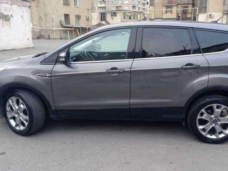 Ford Escape, 2013 il, 1.6 L, 165 200 km