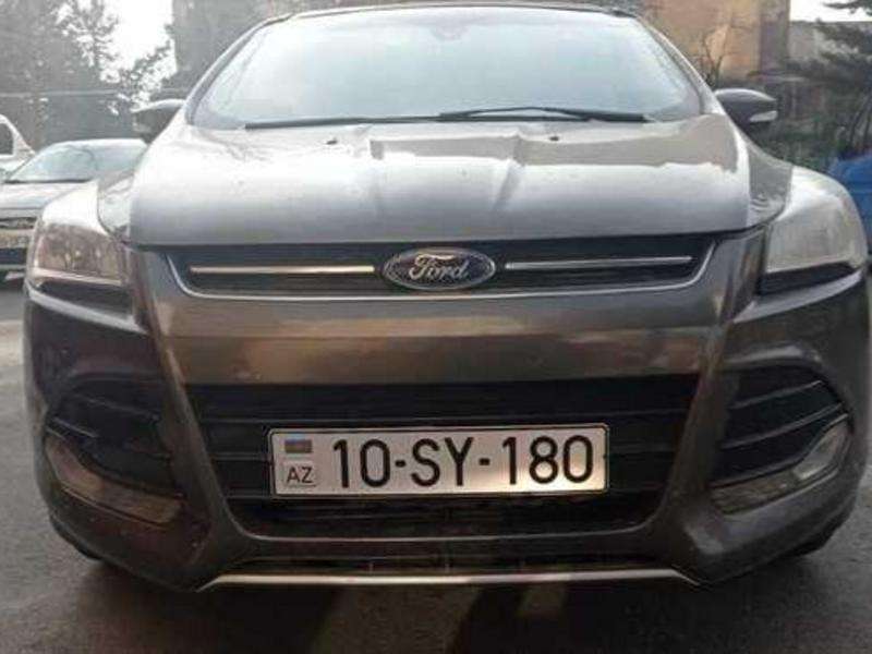 Ford Escape, 2013 il, 1.6 L, 165 200 km