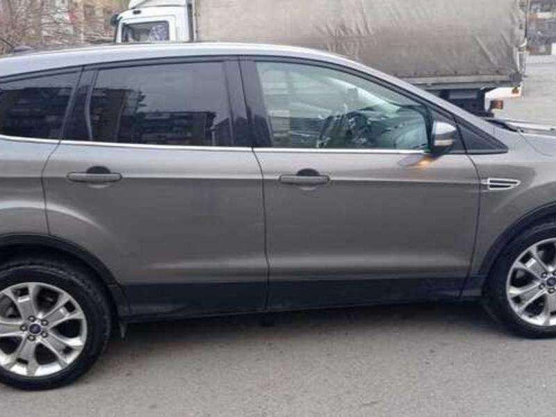 Ford Escape, 2013 il, 1.6 L, 165 200 km