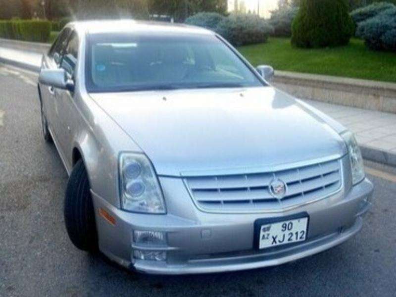 Cadillac STS, 2004 il, 3.6 L, 169 000 km