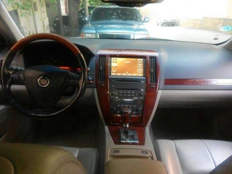 Cadillac STS, 2004 il, 3.6 L, 169 000 km