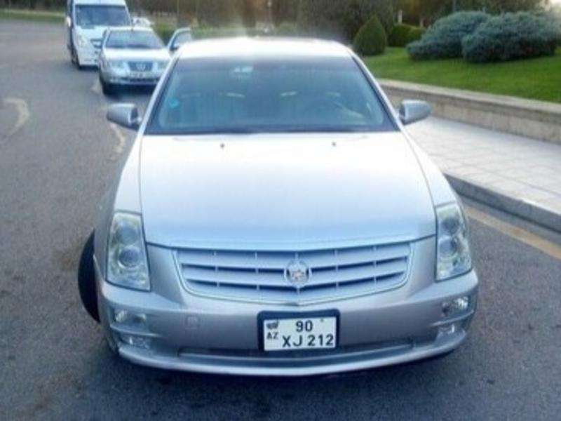 Cadillac STS, 2004 il, 3.6 L, 169 000 km