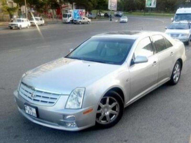 Cadillac STS, 2004 il, 3.6 L, 169 000 km