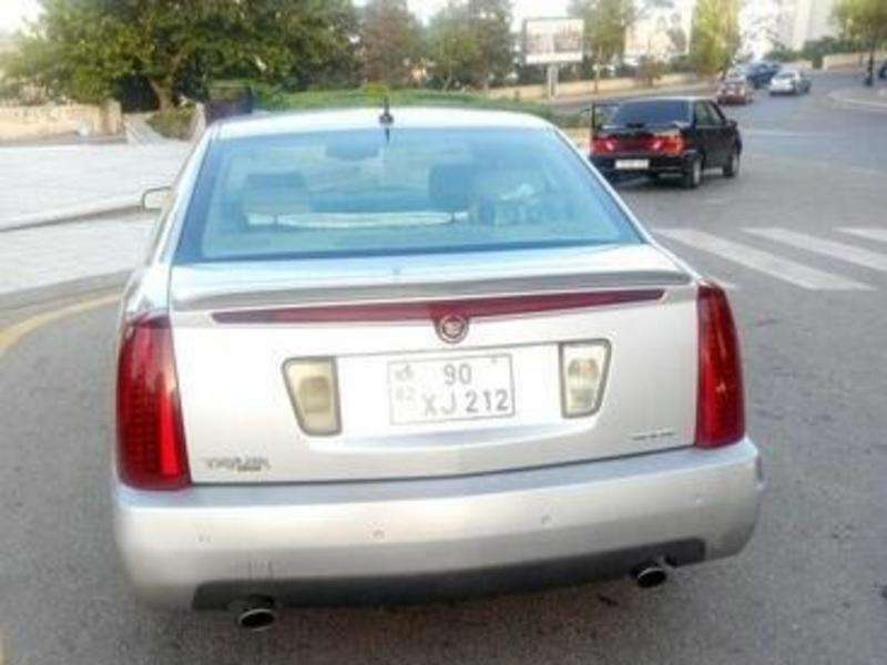 Cadillac STS, 2004 il, 3.6 L, 169 000 km