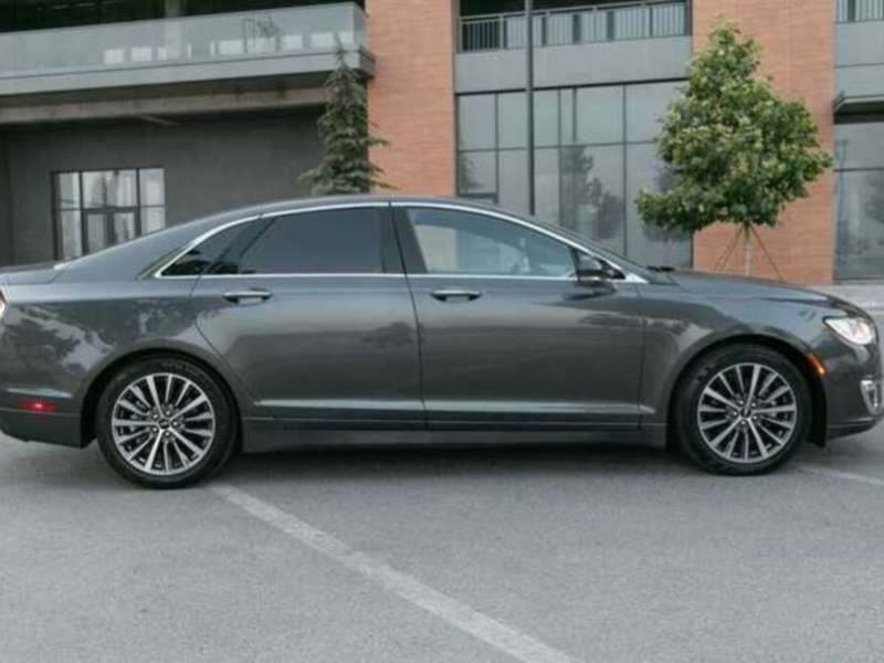 Lincoln MKZ, 2019 il, 2.0 L, 25 000 km