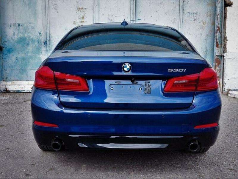 BMW 530, 2017 il, 2.0 L, 38 000 km