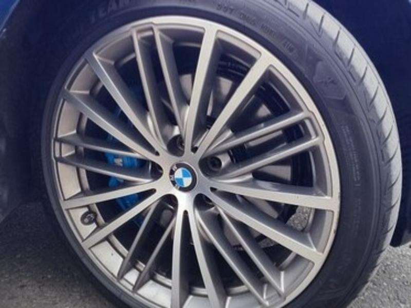 BMW 530, 2017 il, 2.0 L, 38 000 km