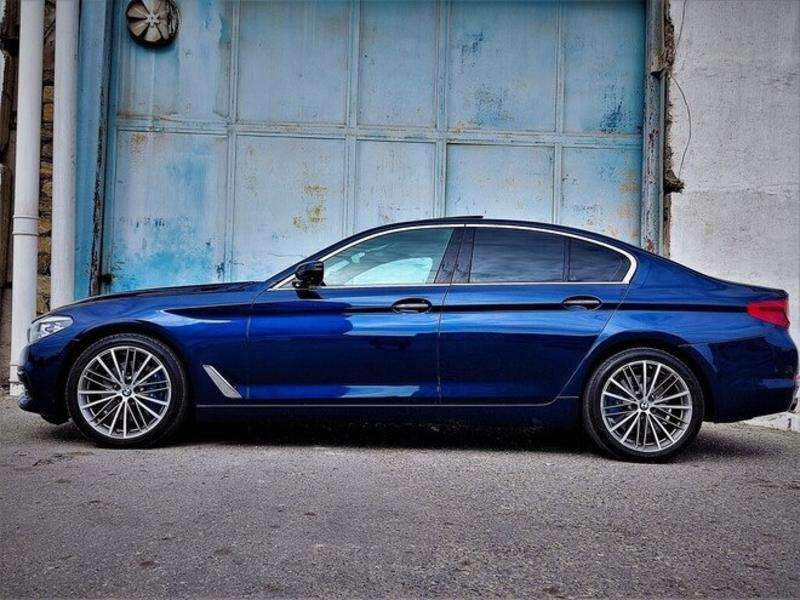 BMW 530, 2017 il, 2.0 L, 38 000 km