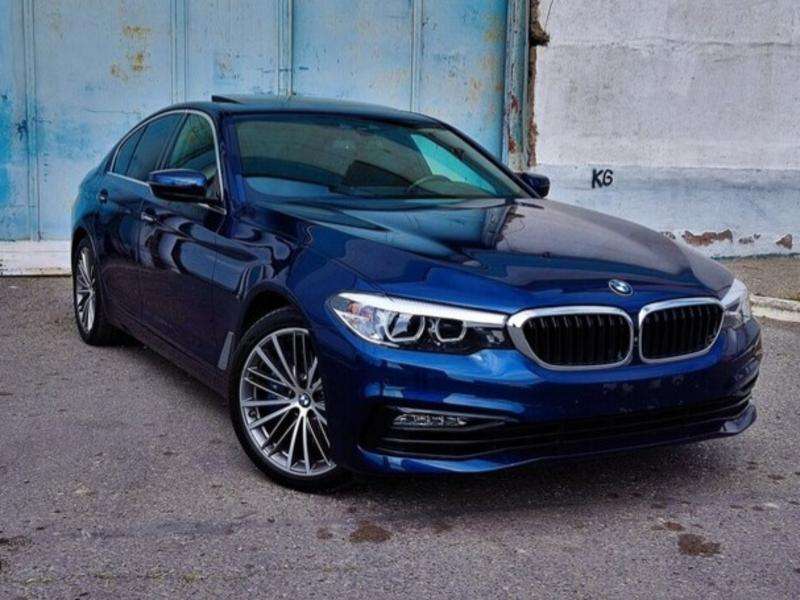 BMW 530, 2017 il, 2.0 L, 38 000 km