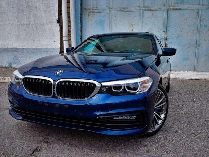 BMW 530, 2017 il, 2.0 L, 38 000 km